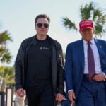 Трамп відвідав запуск ракети SpaceX у Техасі