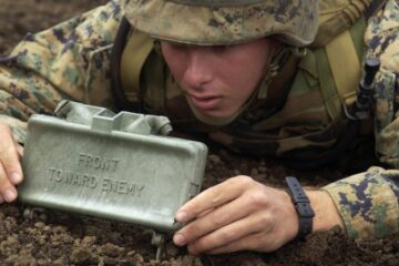 ЗМІ: Байден погодив надання Україні протипіхотних мін