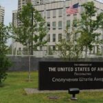 Посольство США попередило своїх громадян в Україні про можливу значну повітряну атаку сьогодні