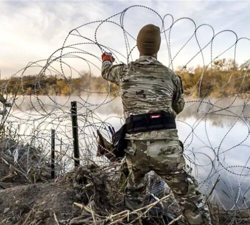 Техас пропонує Трампу землю під будівництво таборів для мігрантів