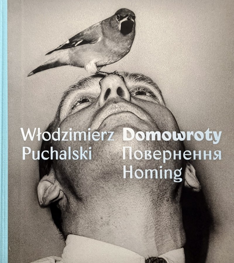 Альбом «Włodzimierz Puchalski. Domowroty Повернення Homing» 