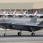 Румунія підписала контракт на придбання у США винищувачів F-35