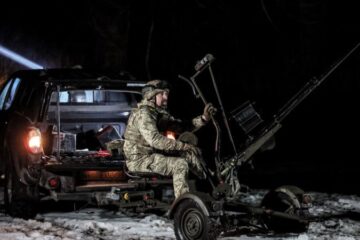 Повітряні сили заявили про збиття 64 ударних ворожих БпЛА