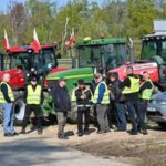 Польські фермери розпочали страйк на ПП “Медика-Шегині”