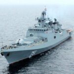 Росія вивела у Чорне море 3 ракетоносії