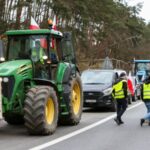 ​Польські фермери відновили блокаду на одному з пунктів пропуску з Україною