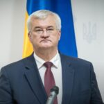 Сибіга: ​Використання Росією балістичної ракети середньої дальності – типовий шантаж