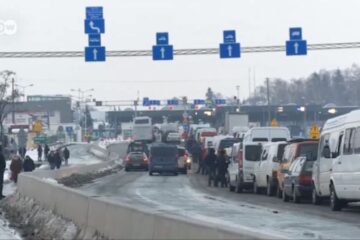 ​Польські фермери розблокували пункт пропуску “Шегині – Медика”