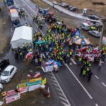 Польські фермери погрожують протестами вздовж всього східного кордону у разі невиконання їхніх вимог