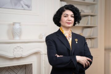 Постпред президента у Криму Таміла Ташева стала народною депутаткою