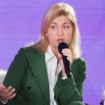 Стефанішина розповіла, про що йтиметься на засіданні Ради Україна-НАТО 26 листопада