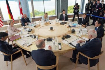 G7 готова посилити тиск на Китай за підтримку Росії