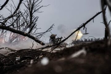 Головне за ніч та ранок вівторка, 26 листопада: атака дронів на Київ, понад 190 боєзіткнень, знеструмлення в Тернополі