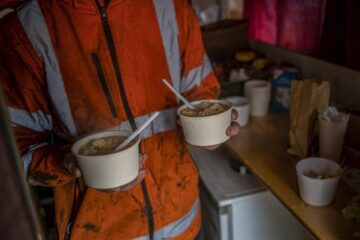 Державний оператор тилу вперше закупить для бійців посилені добові польові набори продуктів