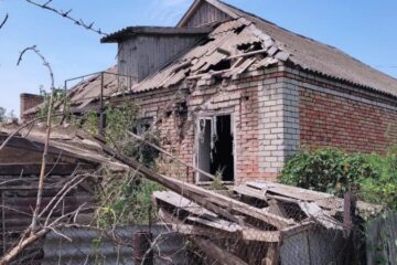 Ворог 14 разів атакував Нікопольський район Дніпропетровщини