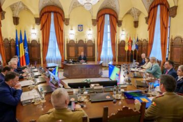 Вища рада оборони Румунії визнала факти втручань у президентські вибори