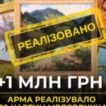 АРМА продало 80 картин з колекції Медведчука