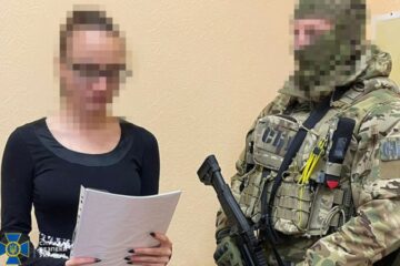 СБУ заявила про затримання ще 5 проросійських агітаторів у різних регіонах України