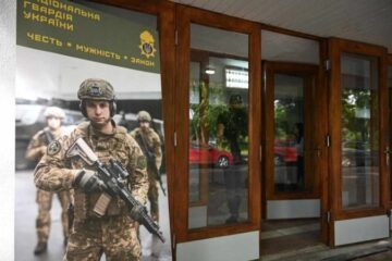 ​Зеленський: Нацгвардія приєднається до застосунку Армія+