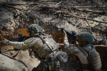 Генштаб: ворог продовжує наступальні дії на Покровському та Курахівському напрямках