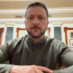 «Мир через силу»: Володимир Зеленський підтримав політику Дональда Трампа на глобальній арені