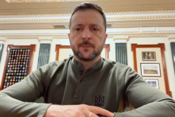 «Мир через силу»: Володимир Зеленський підтримав політику Дональда Трампа на глобальній арені