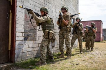 У Сухопутних військах повідомили, скільки військових пройшли підготовку за кордоном