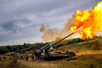 Сили оборони вдарили в район зосередження особового складу противника