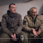 Дякують за порятунок: таврійські десантники взяли в полон двох росіян