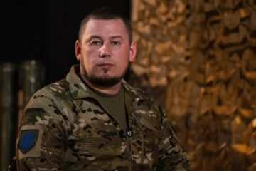 Командир 93 бригади «Холодний Яр» став заступником голови Офісу Президента