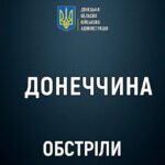 Дві людини загинуло на Донеччині внаслідок російського обстрілу