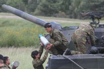 Більш смертоносні та екологічні: для «Леопардів» та «Абрамсів» підготували нові снаряди