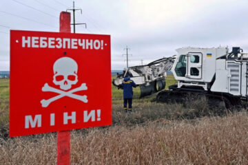 За тиждень сапери вилучили понад тисячу вибухонебезпечних предметів