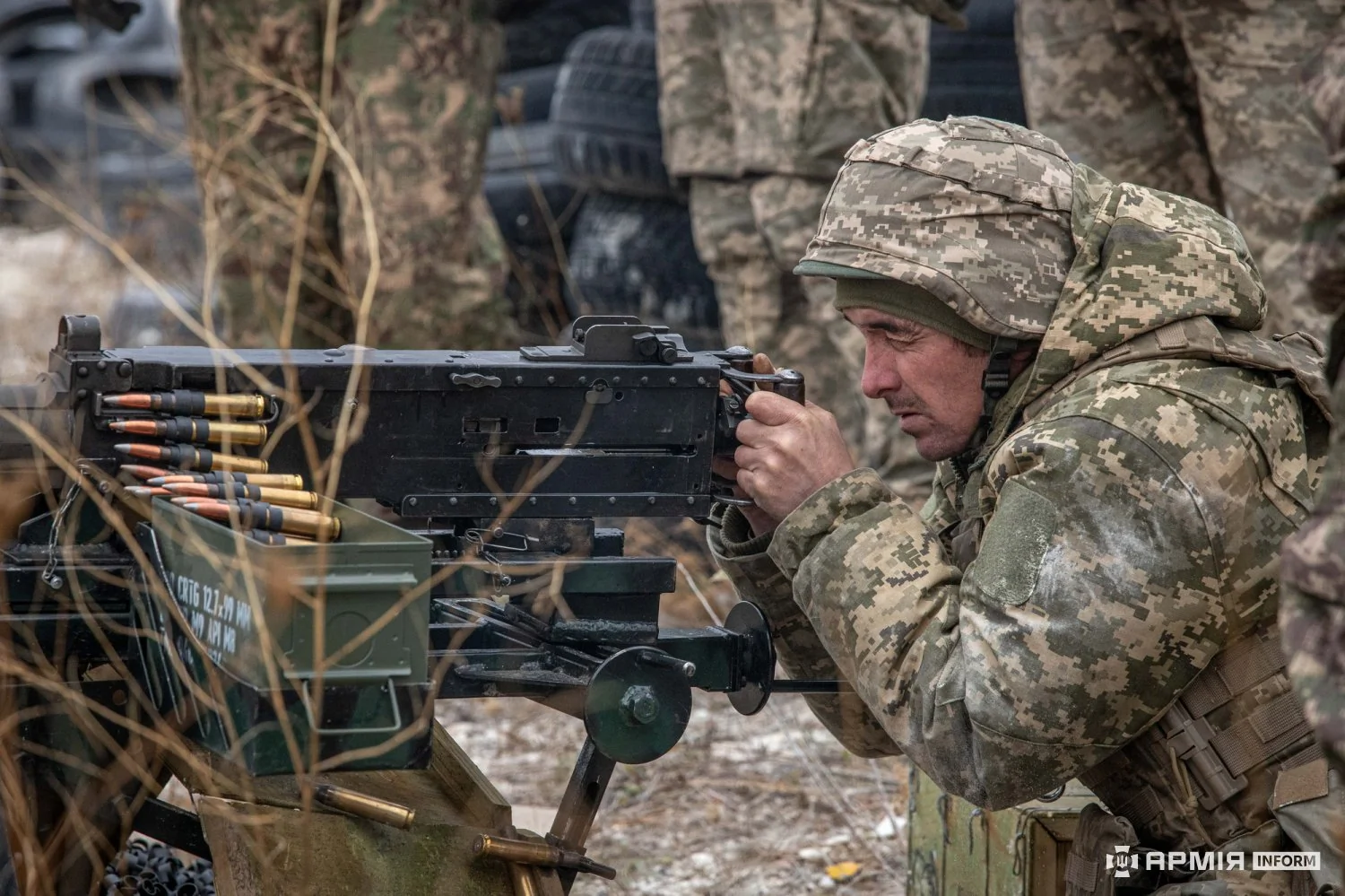 Фото: Наталії Кравчук / АрміяInform