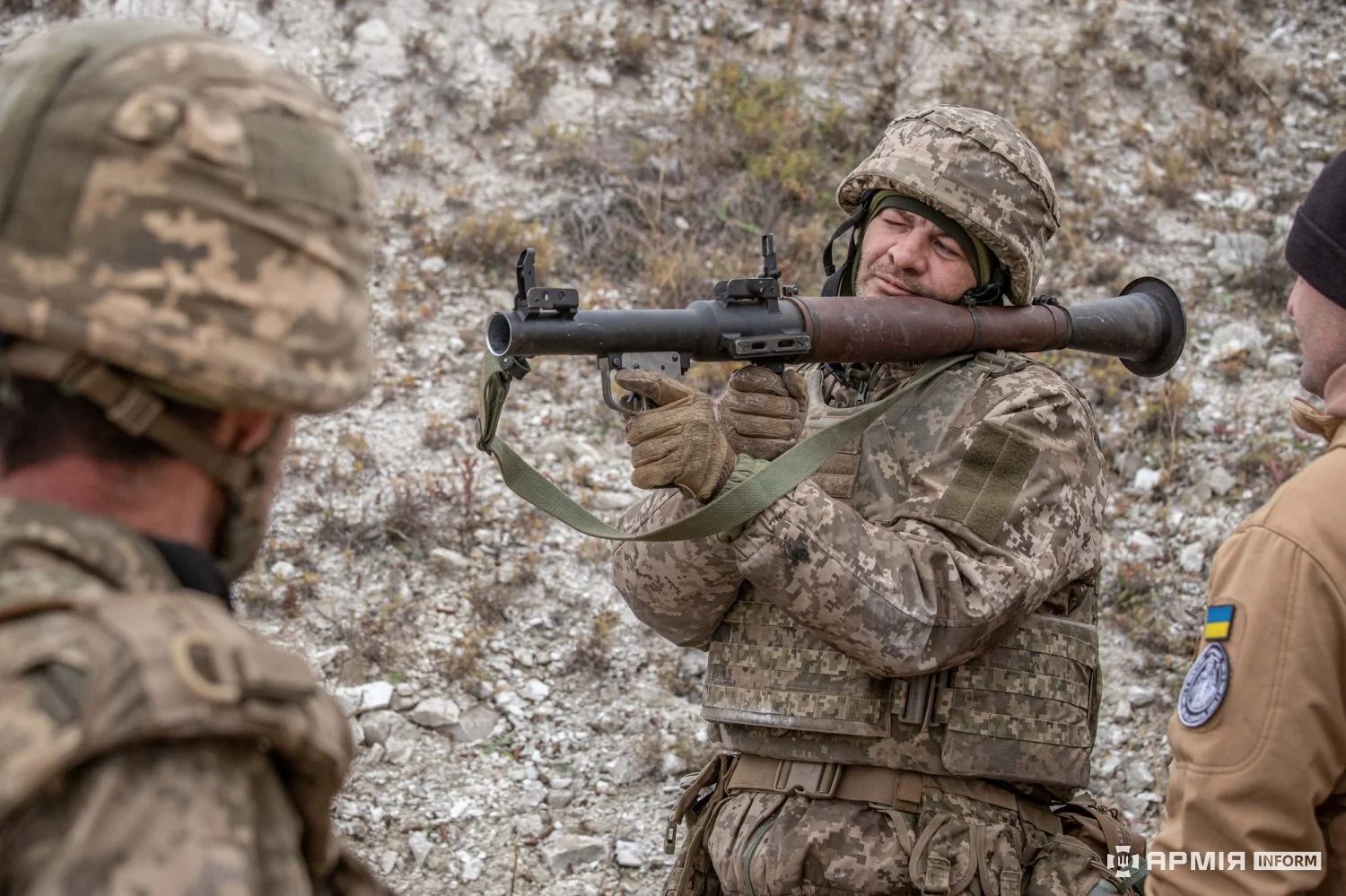 Фото: Наталії Кравчук / АрміяInform