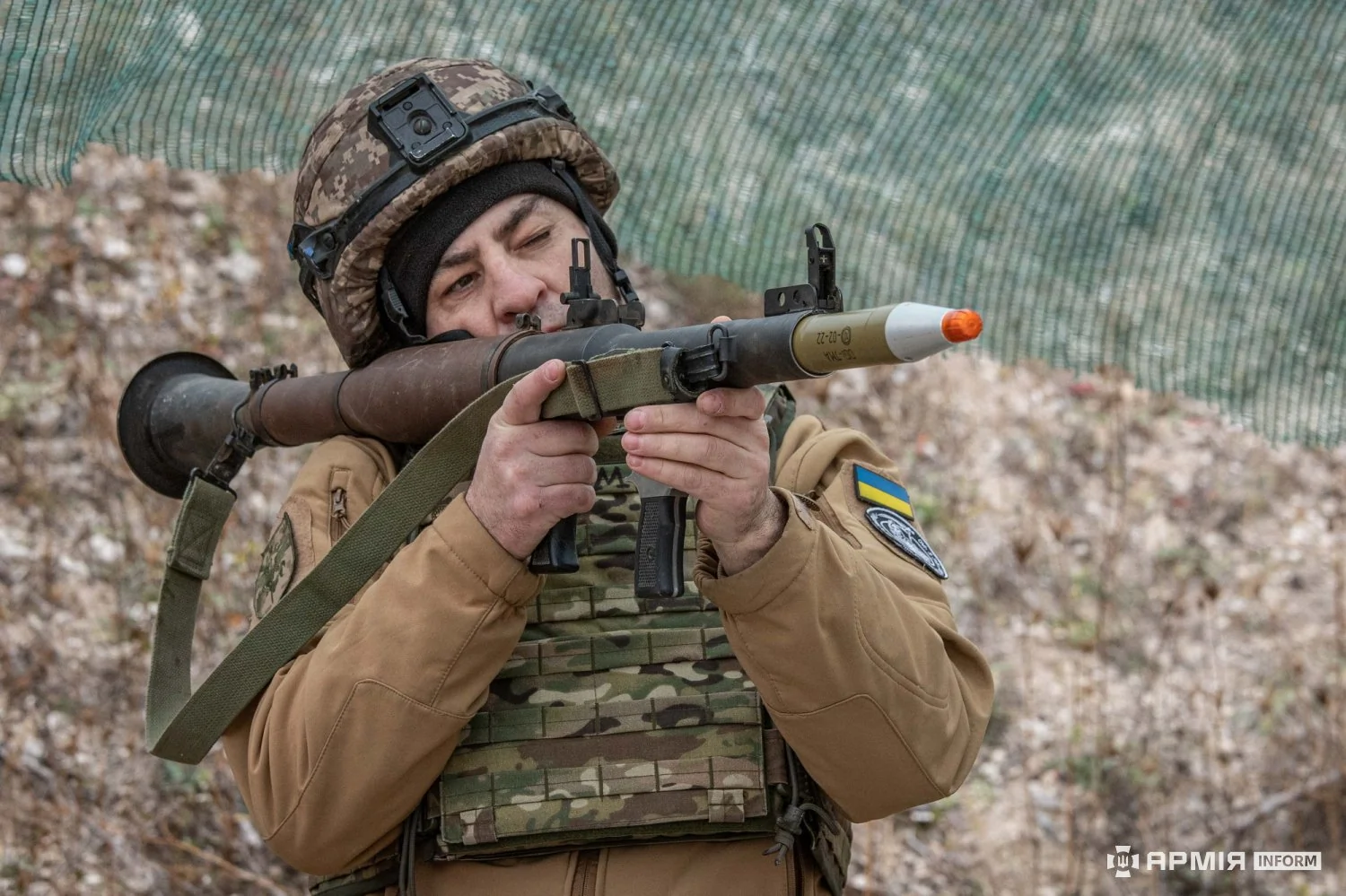 Фото: Наталії Кравчук / АрміяInform