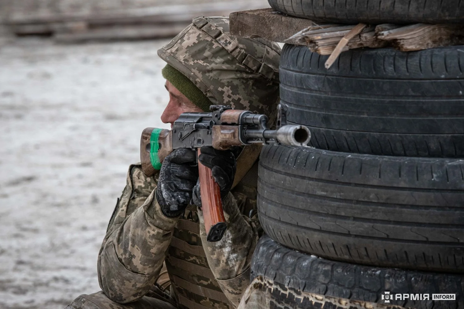 Фото: Наталії Кравчук / АрміяInform