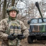 Понад 150 пострілів за добу: CAESAR трощить росіян на Донеччині. Репортаж