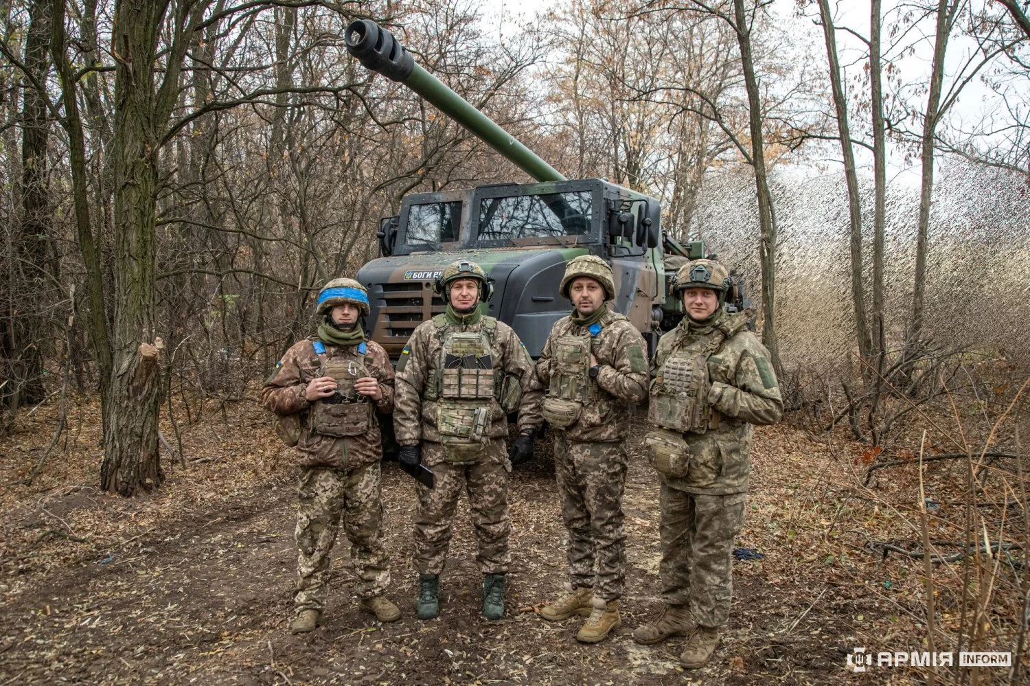 Фото: Наталії Кравчук / АрміяInform