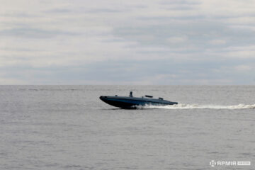 Історичний день війни на морі: командувач ВМС розповів про перше застосування морських дронів