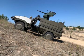 Міноборони кодифікувало і допустило до експлуатації вітчизняний бронетранспортер