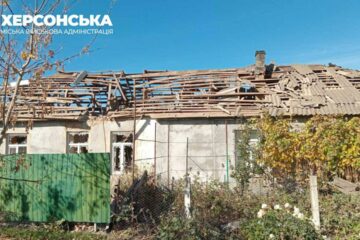 Артилерія накрила Херсонщину: троє дітей з важкими травмами у лікарні