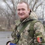 Журналіста та військового АрміяInform Олександра Марченка нагородили орденом «За заслуги»