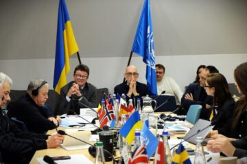 14 країн фінансують проєкт з протимінної діяльності в Україні