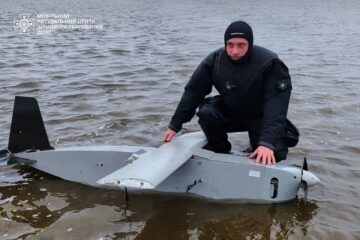 Шокуюча знахідка водолазів на дні Київського водосховища