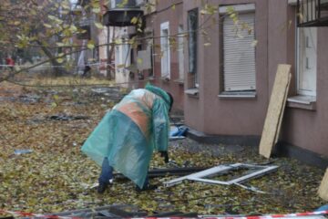 У Кривому Розі вже понад 30 постраждалих: наслідки руйнівних ударів