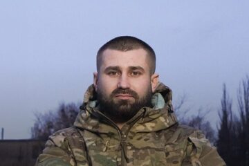 Знищили російську БМП і піхоту двома мінами: історія колишнього слюсаря «Бетона»