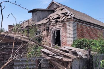 Дрони-камікадзе, артилерія та БПЛА: росіяни обстріляли Нікопольщину 14 разів