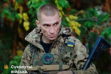 Перебував у повному оточенні, але знищив ворожу групу: історія бійця на псевдо «Мост»