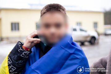 До України вдалося повернути вісім українських діток